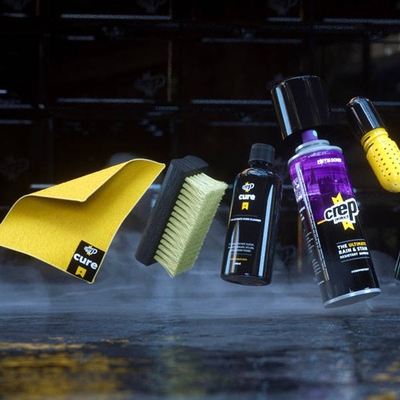 Crep Protect Ultimate Sneaker Care Cleaning and Protection kit - Picture 4 of 17